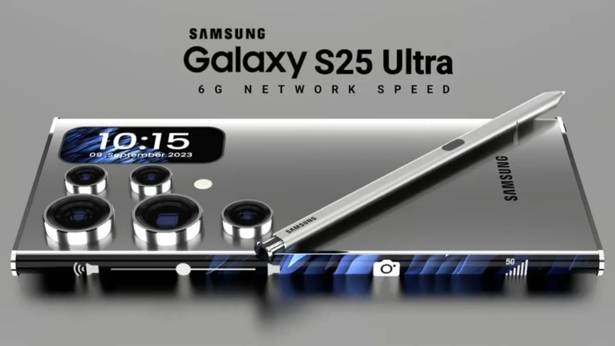 Galaxy S25