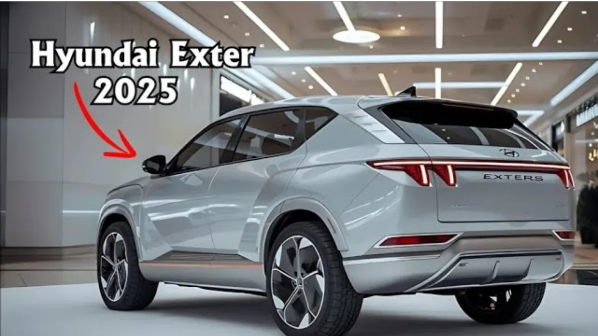 Hyundai Exter
