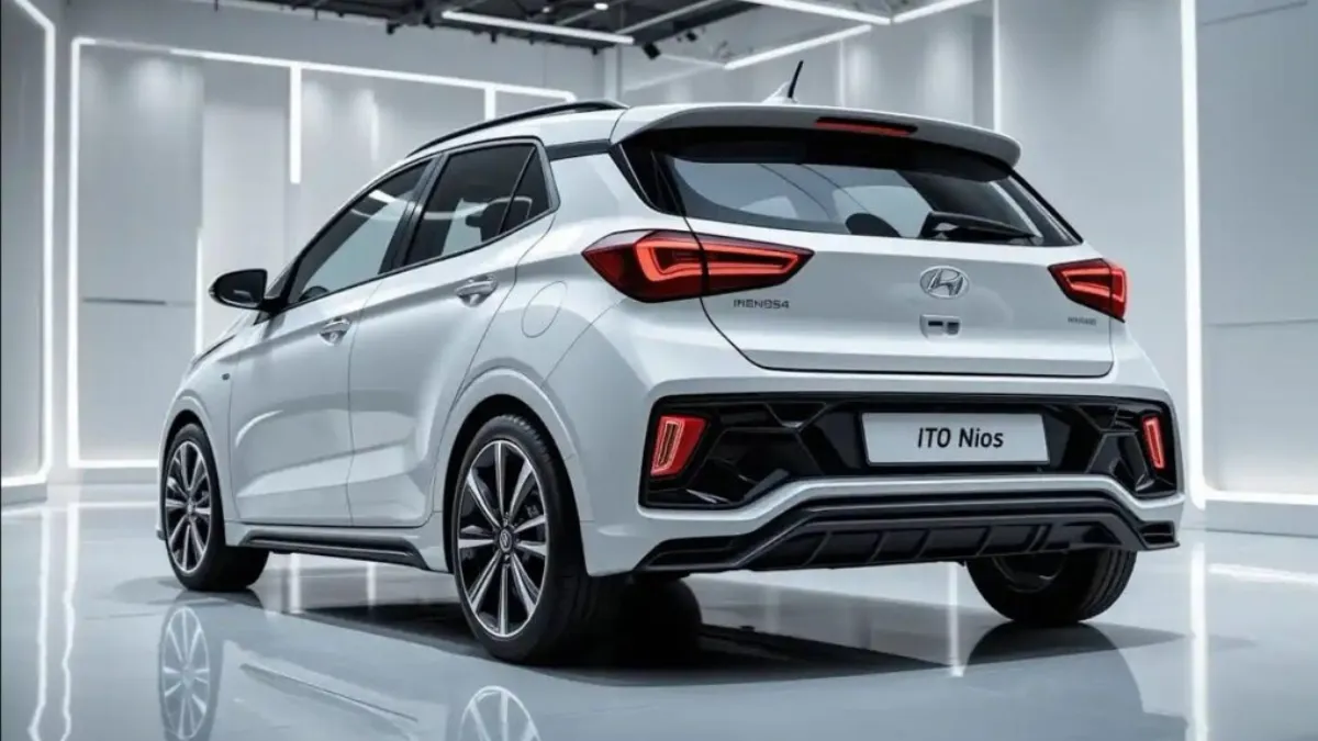 Hyundai Grand i10
