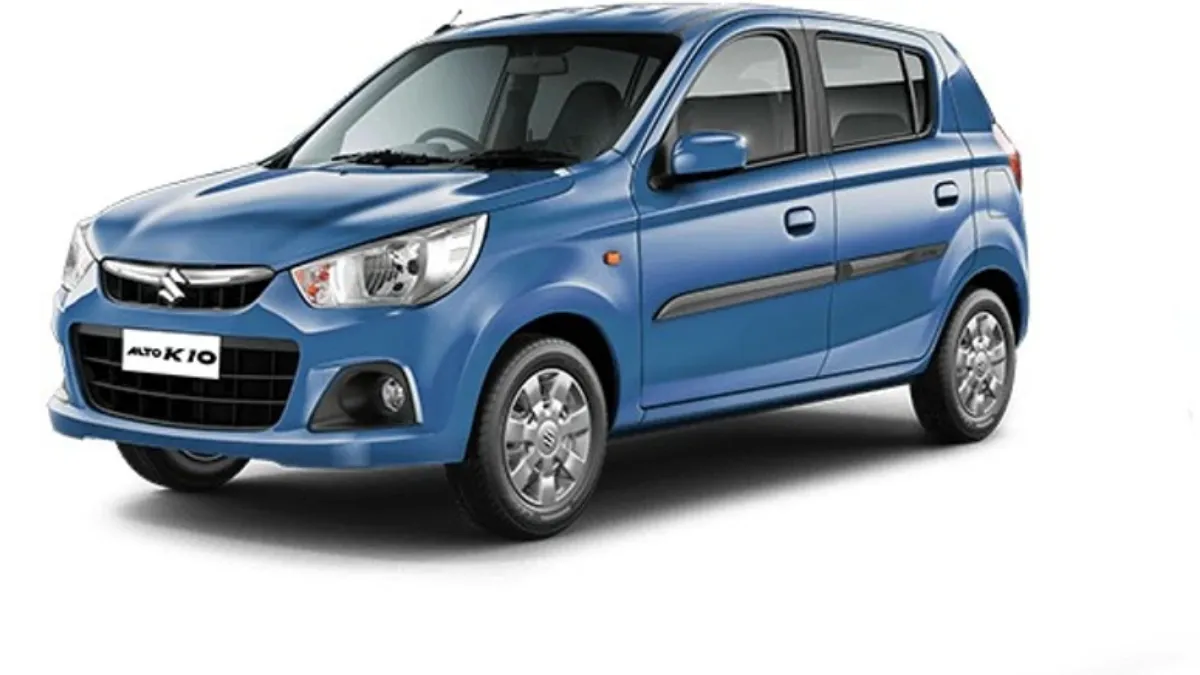 Maruti Alto K10