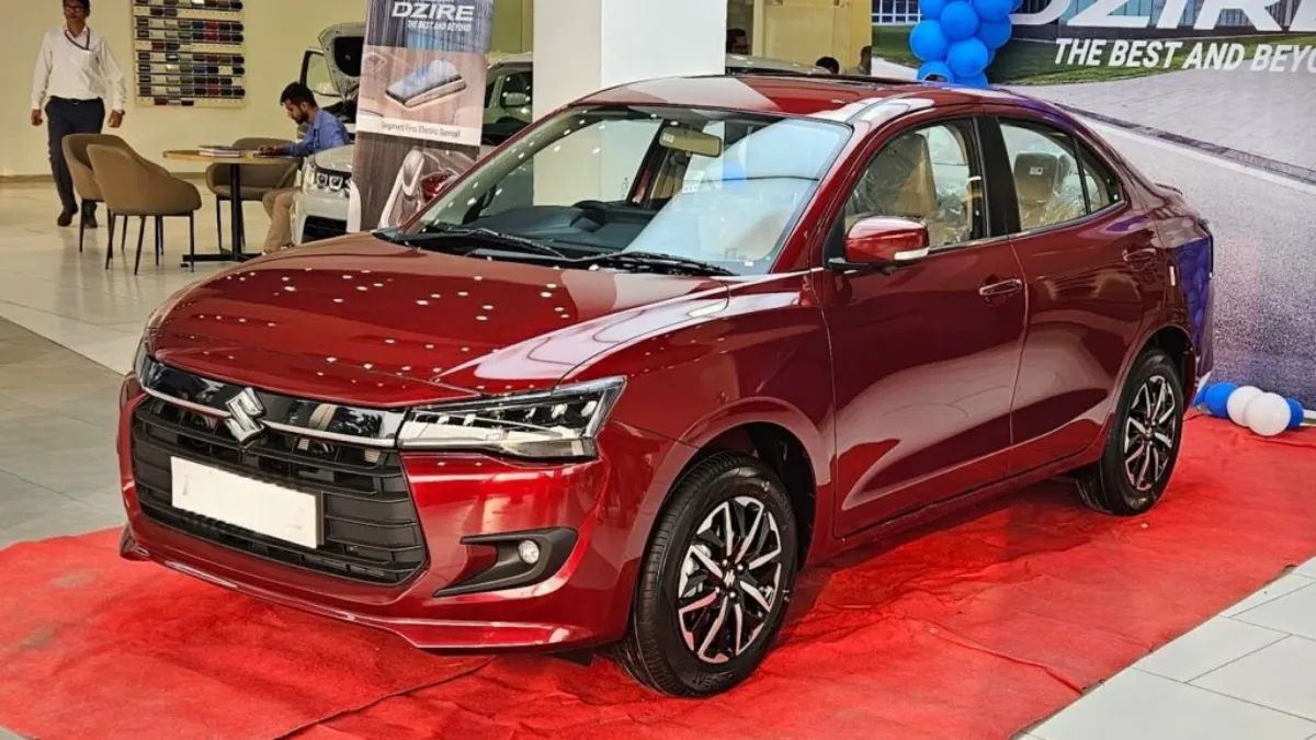 Maruti Suzuki Dzire