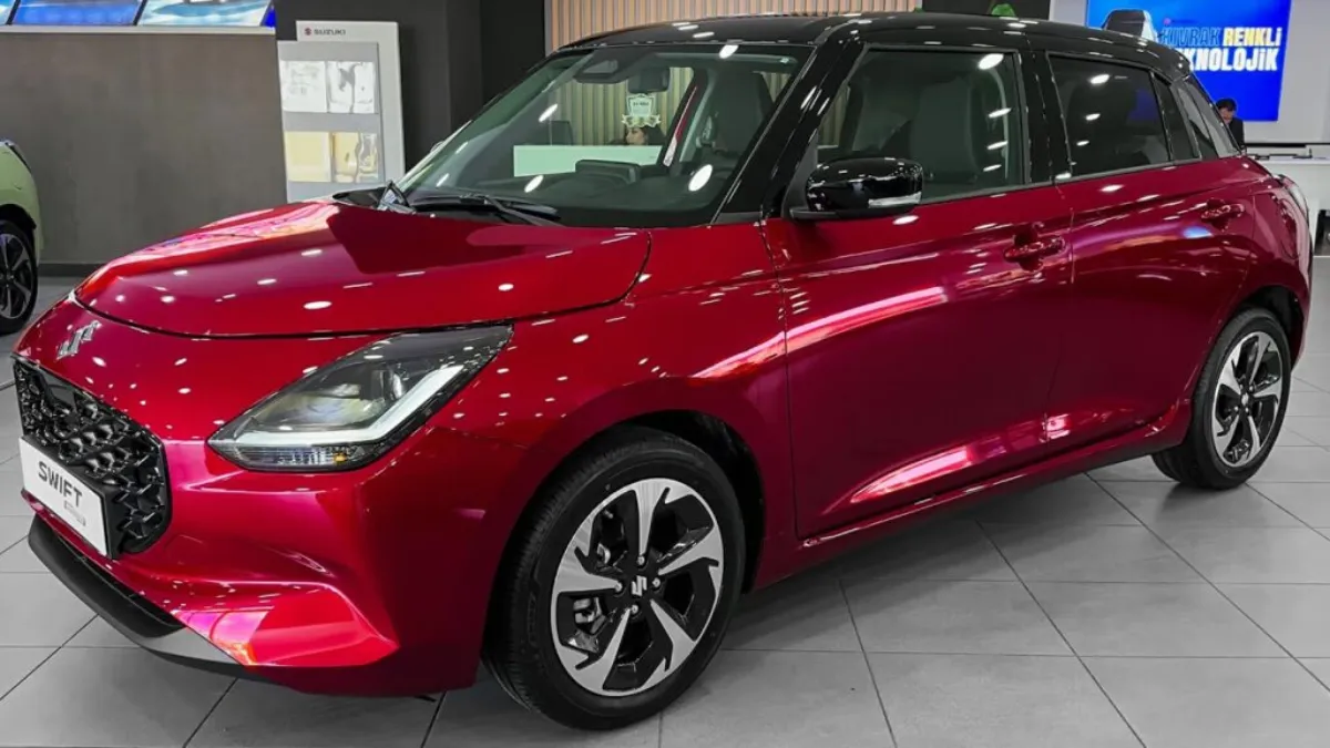 Maruti Suzuki Swift