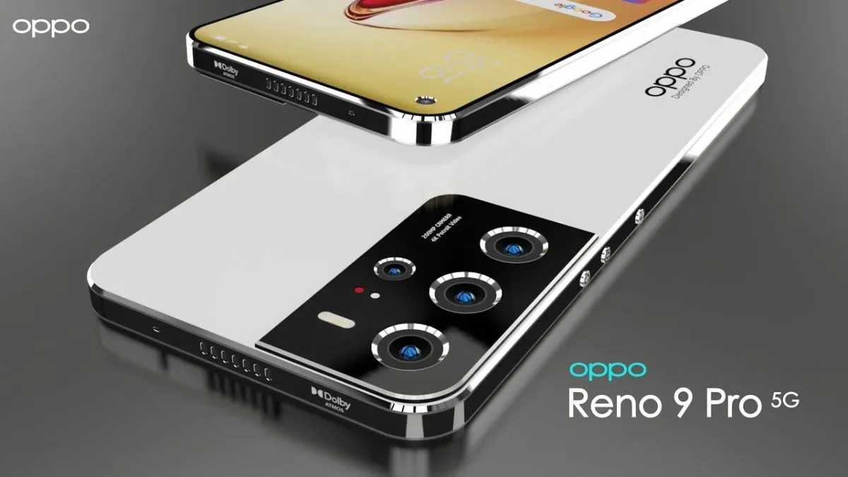 OPPO Reno 9 Pro 5G