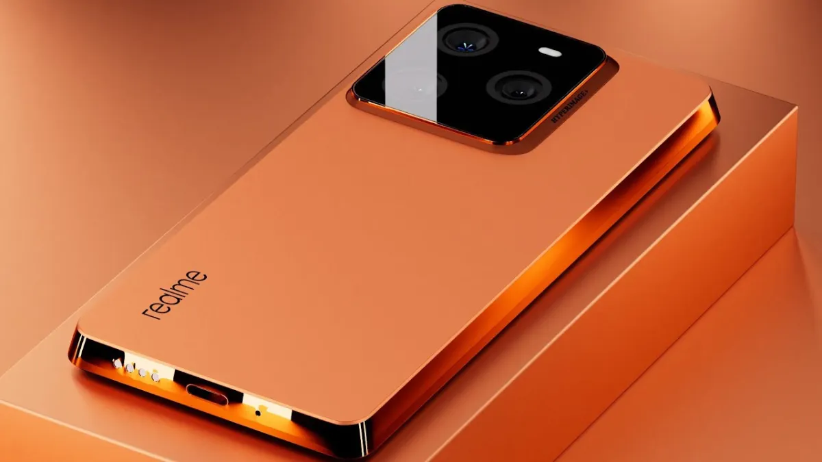 Realme Gt 7 Pro