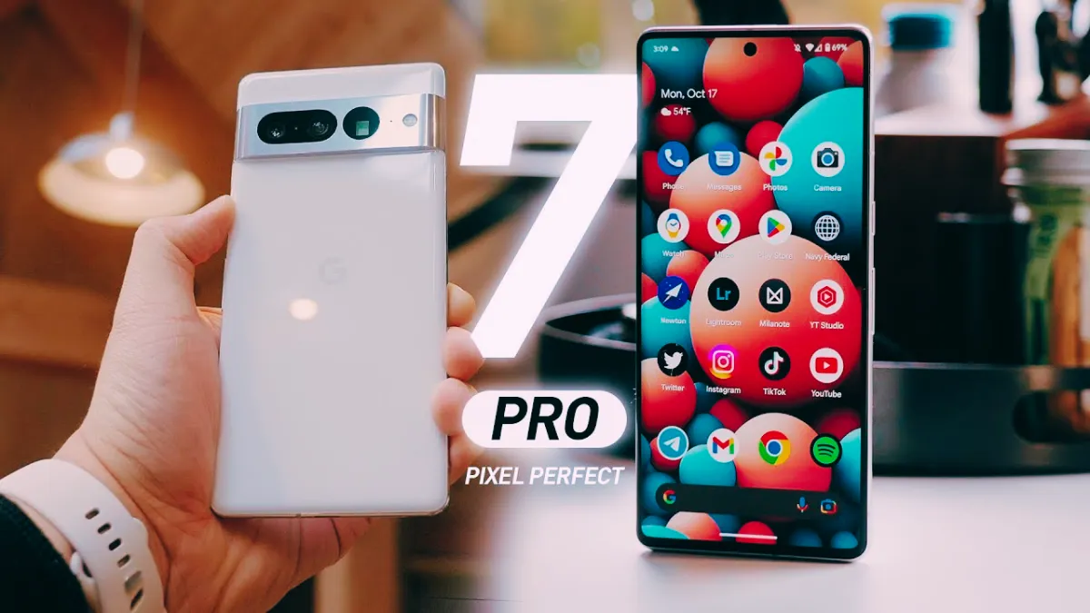 Google Pixel 7