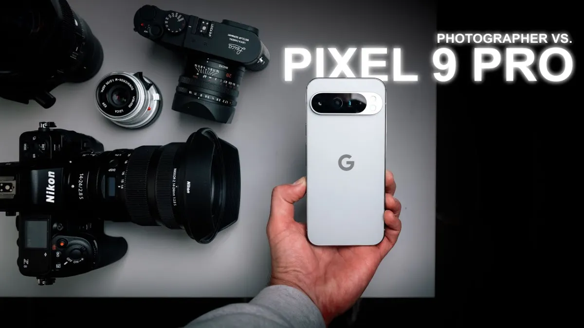 Google Pixel 9 Pro