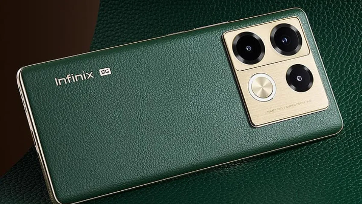 Infinix Note Series