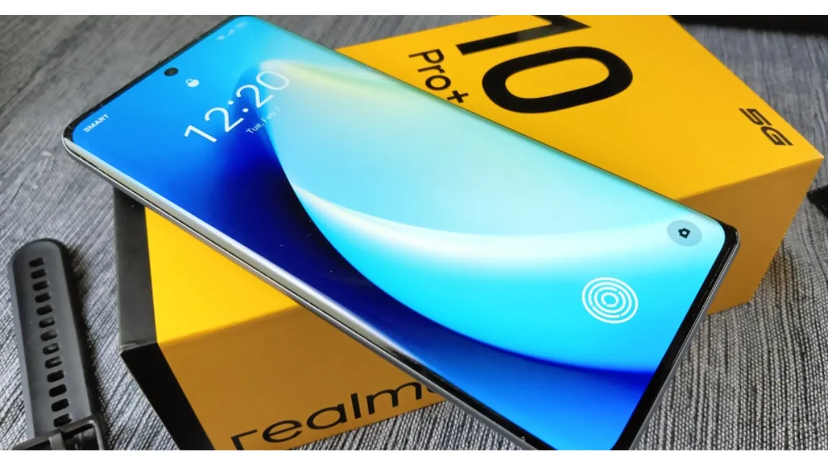 Realme 10 Pro 5G