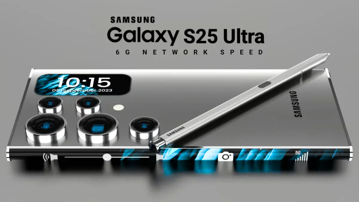 Samsung Galaxy S25 Leak